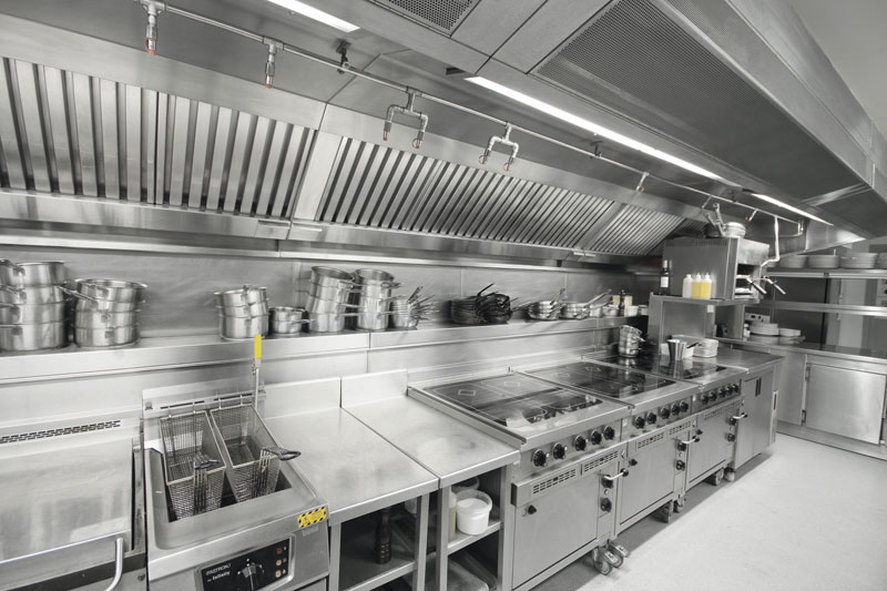 Food Industry Cleaning